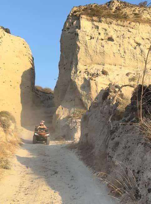 Santorini: ATV-Quad Off-Road Safari with Hidden Trails - Key things that make this quad safari worth it