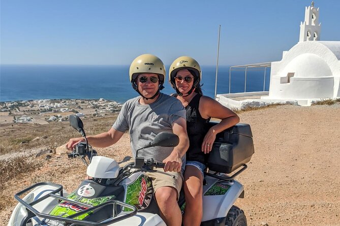 Santorini ATV Quad off-road Tour: Perfect for Cruise Passengers - Value and price: what you’re really paying for at about $167.76