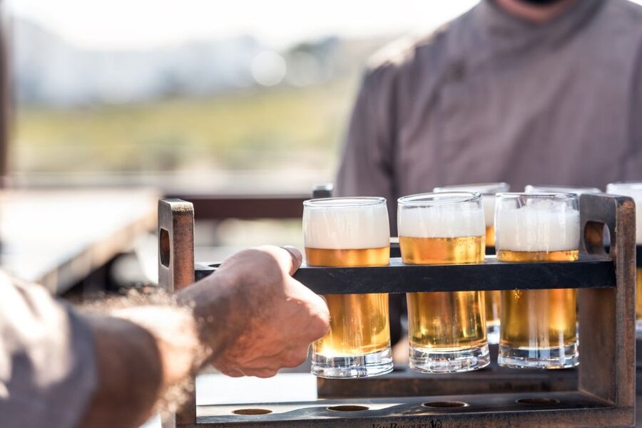 Santorini: Beer Tasting & Pairing Experience & optional Tour - Timing Tips and What to Wear