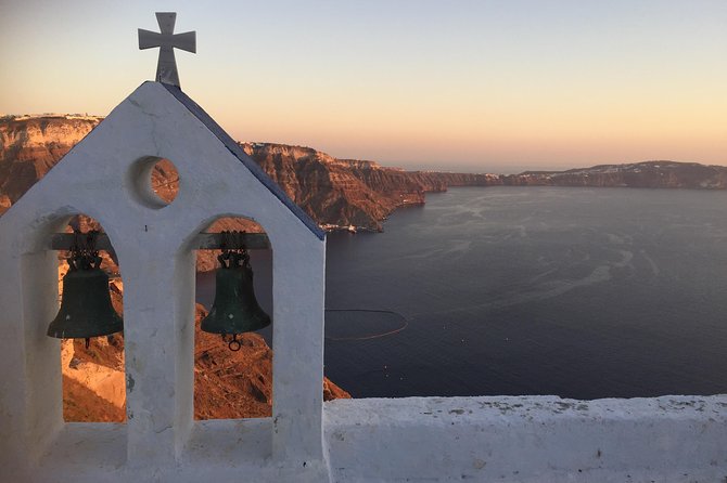 Santorini Blue Domes Private Tour - How the pickup and private pacing really change your day