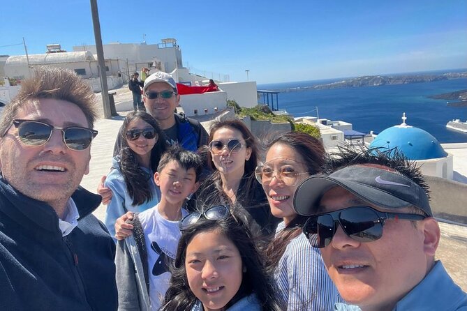 Santorini Blue Domes Private Tour - What the local guide adds beyond the viewpoints