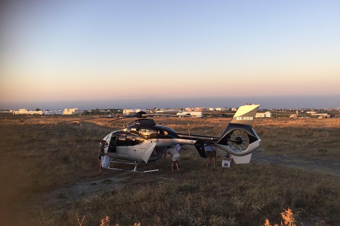 Santorini Blue Domes Private Tour - Timing tips for a smooth 3-hour caldera run