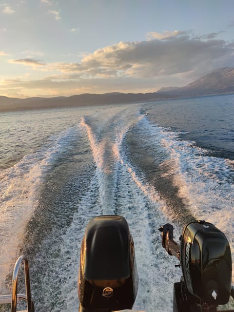 Santorini Boat Cruise -License Free- - Price and Logistics: What $294 Per Group Gets You (Fuel Included)