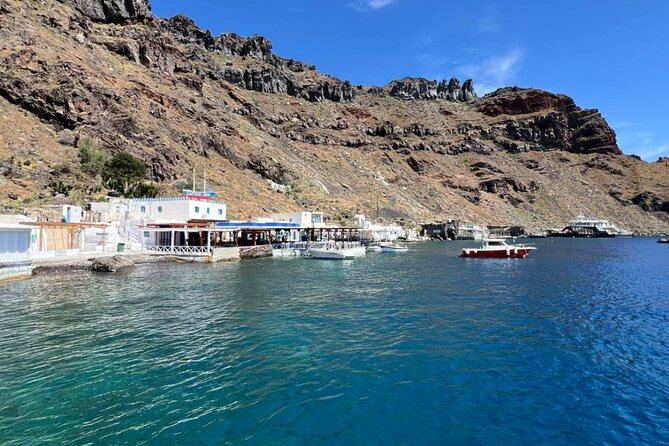 Santorini: Boat tour to Volcano, Hot Springs & Thirasia island - Price and Value: Why $83 Can Be a Smart Deal (and When It Isn’t)