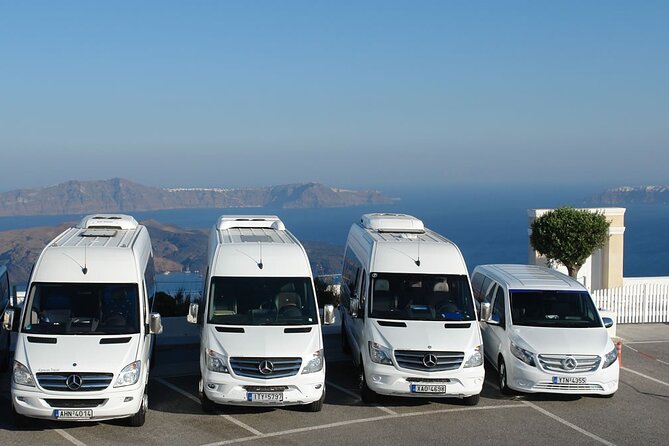 Santorini Cable Car-Free & Stress-Free Private Island Tour - Profitis Ilias Monastery: The Highest View With a Taste Moment
