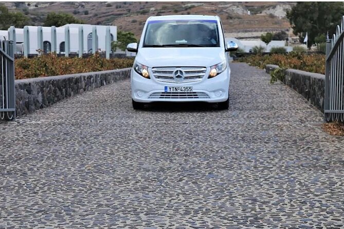 Santorini Cable Car-Free & Stress-Free Private Island Tour - Private Tour Feel: Your Guide, Your Pace, Your Photos