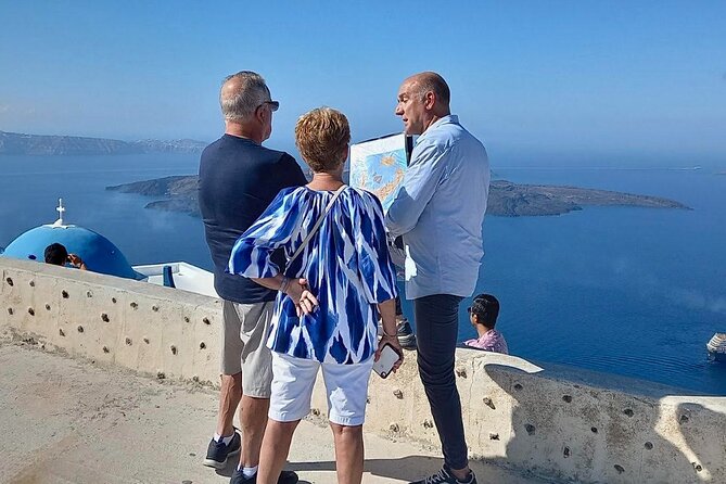 Santorini Cable Car-Free & Stress-Free Private Island Tour - What the Day Actually Feels Like (And Who It Fits Best)