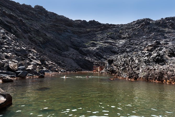 Santorini Caldera Cruise Tour (Volcano, Hot Springs, Thirassia) - Is this Santorini caldera cruise good value at $42.24?
