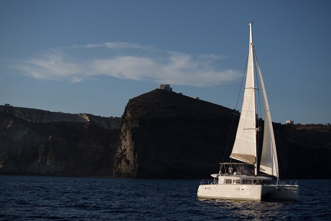 Santorini Caldera Gold Day Cruise with BBQ on board and Open Bar - Who This Cruise Fits Best—and Who Might Look Elsewhere