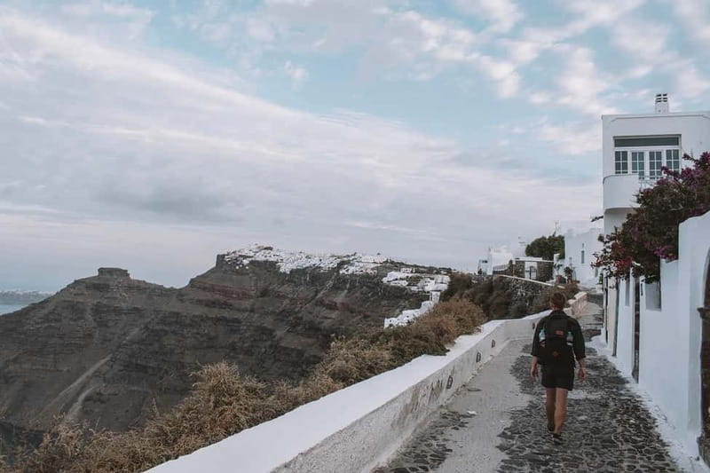 Santorini: Caldera Hike from Fira to Oia - Why the Fira-to-Oia route feels different from a typical Santorini walk