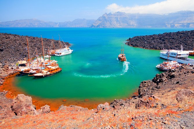 Santorini Caldera Morning Cruise With King Thiras Boat - Key Points Before You Go
