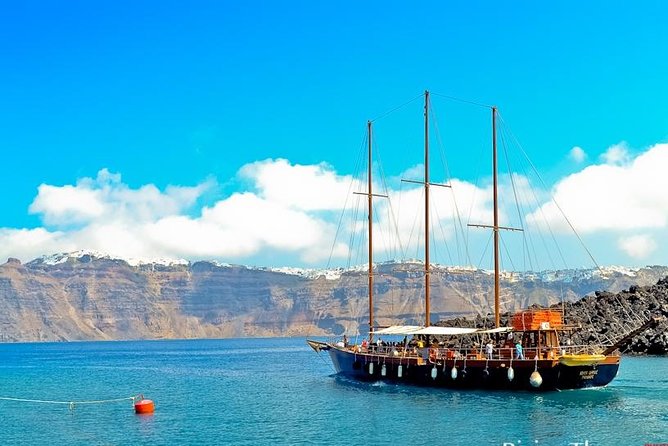 Santorini Caldera Morning Cruise With King Thiras Boat - Who This Tour Fits Best (and Who Should Think Twice)