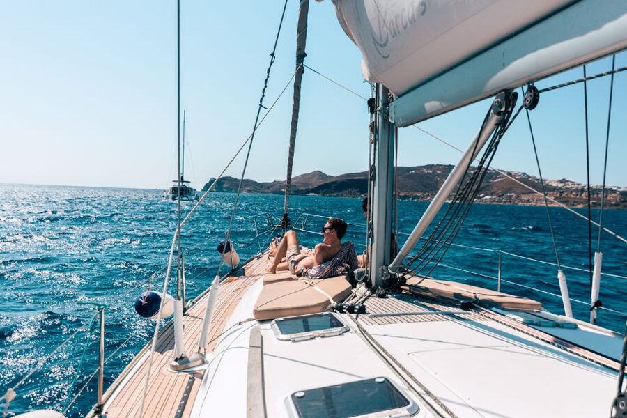 Santorini Caldera: Morning Sailing Cruise with Meal - Key Points Before You Go