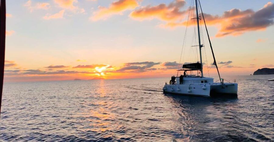 Santorini Caldera: Panorama Winter Cruise - Key Highlights at a Glance