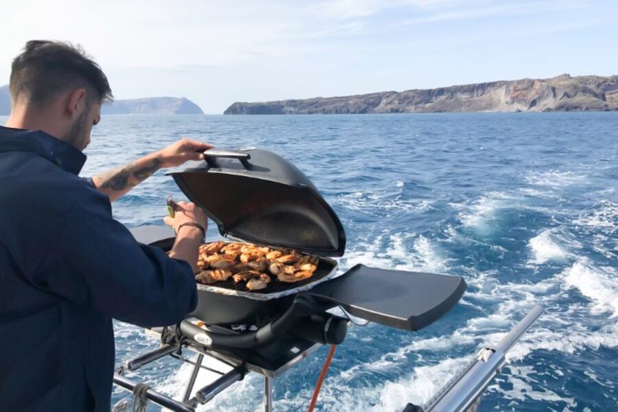 Santorini Caldera: Panorama Winter Cruise - Winter Caldera Cruise: What Makes This One Different
