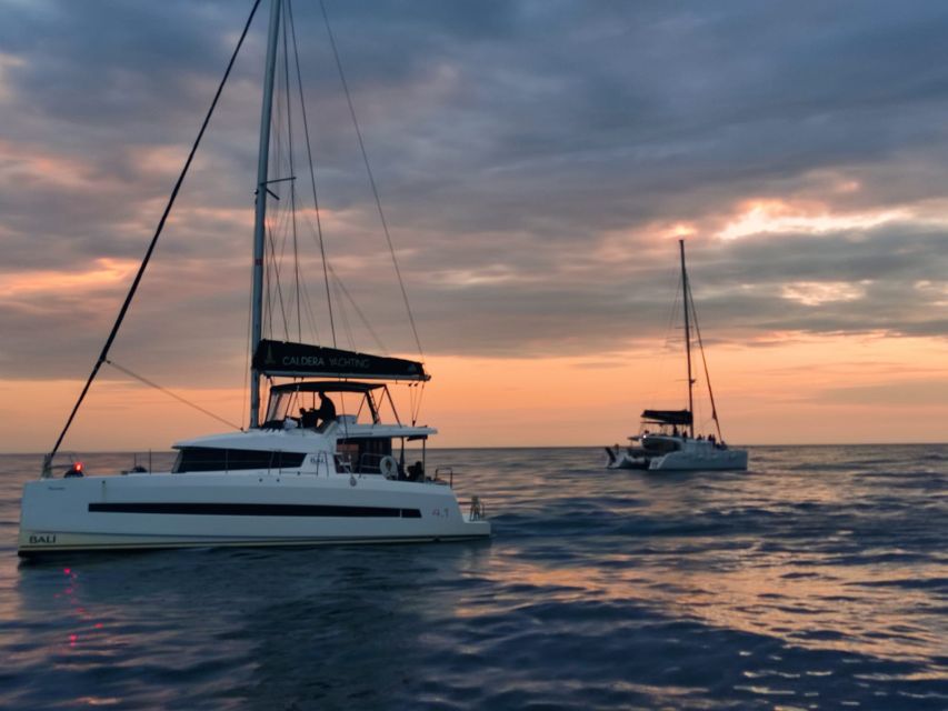 Santorini Caldera: Panorama Winter Cruise - Getting From Thera to Vlychada Without Fuss