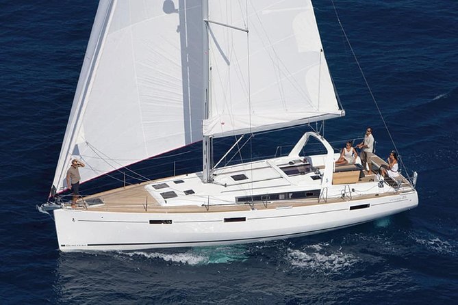 Santorini Caldera Private Sailing Boat Cruise - Price and Value: What About $961 per Group Includes