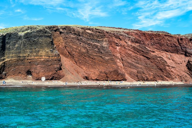 Santorini Caldera Sailing Tour with BBQ Lunch and Drinks - Comfort, Crew, and the Small-Group Feel
