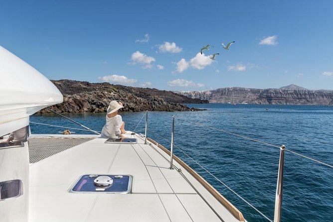 Santorini Caldera Sailing Tour with BBQ Lunch and Drinks - Price and Value: Is $229.87 Worth It?