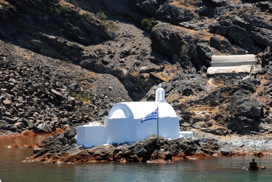 Santorini Caldera: Sunset Cruise with Dinner - Key things that make this cruise worth your time