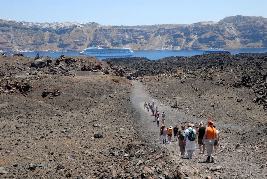 Santorini Caldera: Sunset Cruise with Dinner - Who this cruise suits best (and who should skip)