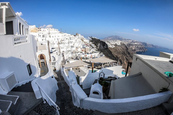 Santorini : Caldera Trail Hike and Sunset - Price Value: What You Pay for at $234.57