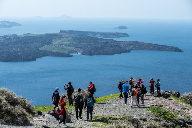 Santorini : Caldera Trail Hike and Sunset - Stopping in Imerovigli and the St. Nicholas Firostefani Area