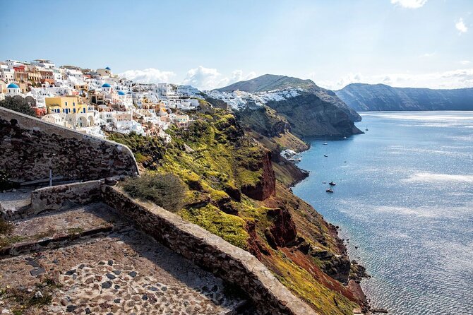 Santorini Caldera Walk Hiking Experience Fira-Oia - Key things I’d plan around