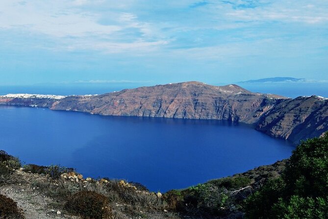 Santorini Caldera Walk Hiking Experience Fira-Oia - Firostefani and Imerovigli: the towns that make this more than a track