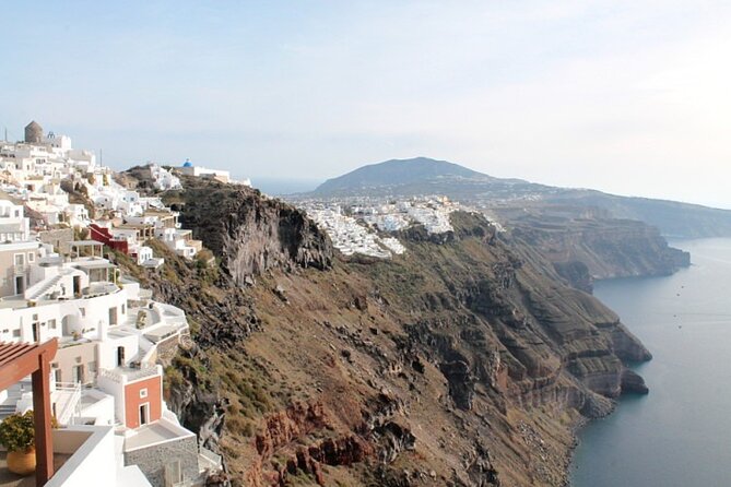 Santorini Caldera Walk Hiking Experience Fira-Oia - Guide-led vs self-guided: what you’re paying for