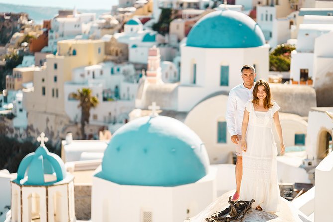 Santorini car tour with a local - Why a private Santorini drive makes sense in just five hours