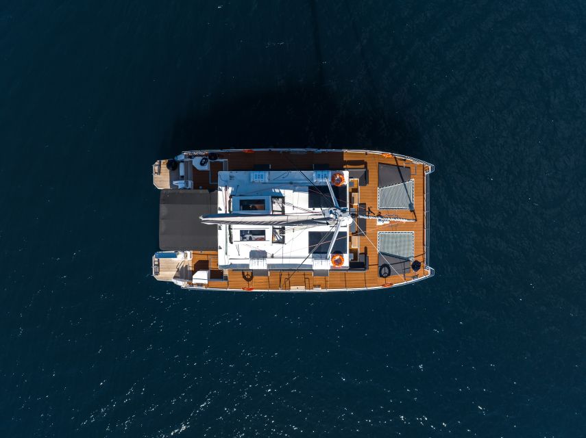 Santorini: Catamaran Caldera Cruise with Meal and Drinks - Key Things I’d Focus On