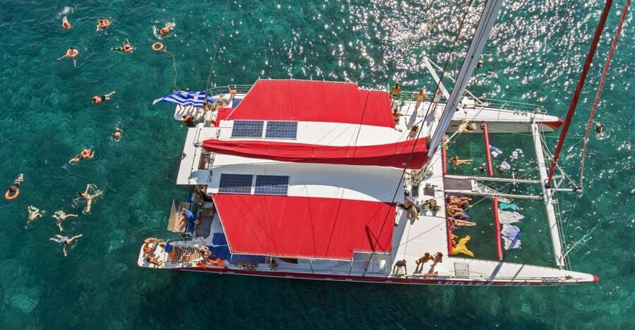 Santorini: Catamaran Cruise, Winery, & Oia Sunset Combo Tour - Quick hits: what makes this Santorini combo tour work