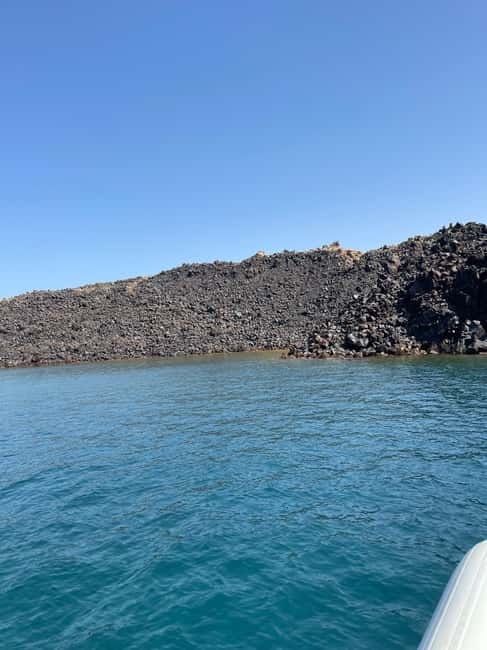 Santorini: Catamaran Cruise with Food and Drinks - The Caldera Sail-By: Seeing the Volcano From the Water