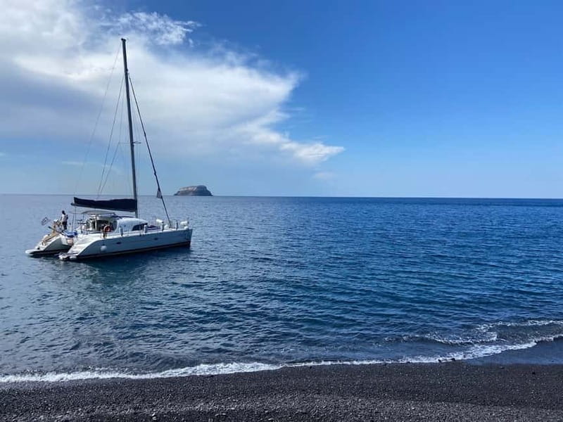 Santorini: Catamaran Cruise with Food and Drinks - Safety Rules That Actually Help (Not Just Paperwork)