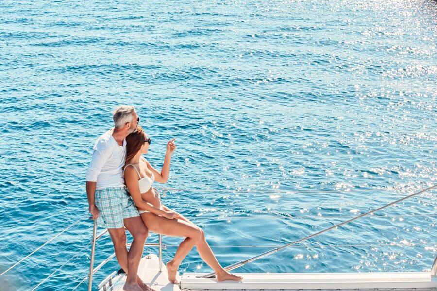 Santorini: Catamaran Tour with BBQ Meal and Unlimited Drinks - Key highlights that make this cruise worth your time