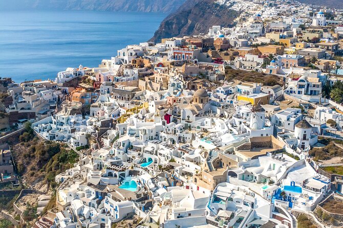 Santorini Chauffeur - Route Ideas That Actually Work: Oia + Imerovigli + Sunset Timing