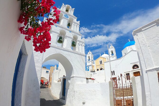 Santorini Chauffeur - SantoWine Wine Tasting: Why a Planned Winery Stop Beats a Rush