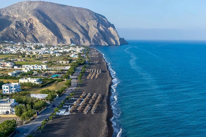 Santorini Chauffeur - Drivers Who Add Value: Local Know-How (Including Dimitri’s Languages)
