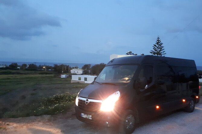 Santorini Chauffeur Services per Hour - Should You Book This Santorini Chauffeur Service?
