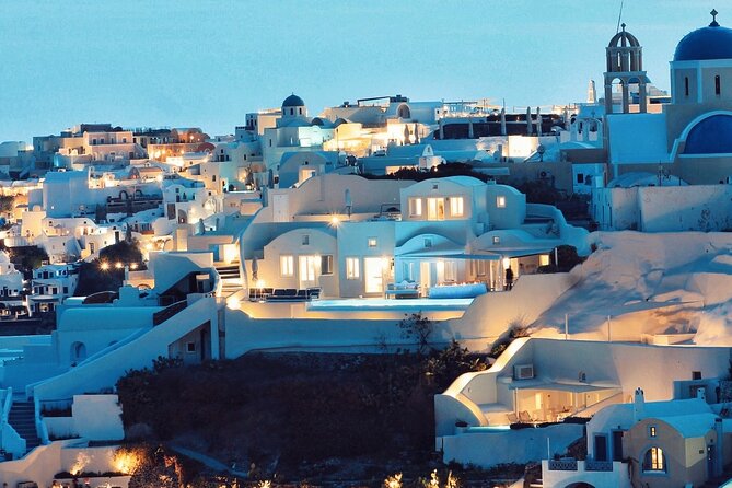 Santorini Classic Highlights and Sightseeing Private Tour - Key highlights I’d plan around
