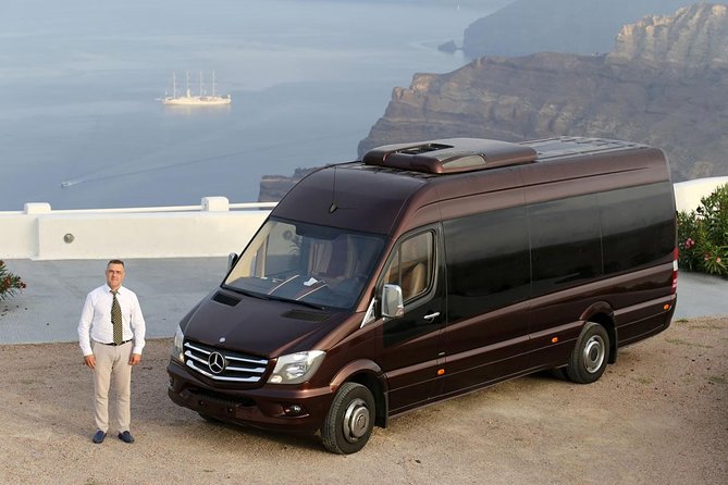 Santorini Classic Private Tour - A 4-hour Santorini plan that actually respects your time