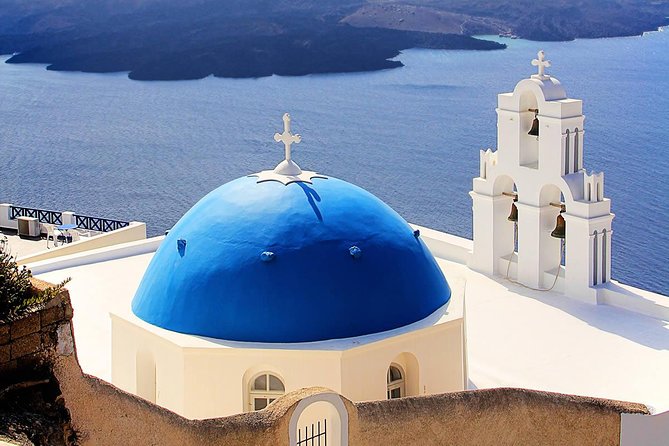 Santorini Classic Private Tour - Guides and drivers: what the best days seem to have in common
