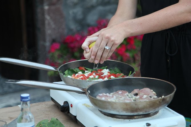 Santorini Cooking and Tasting Experience - Price of $239.65: where the value really comes from