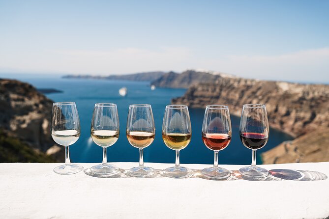 Santorini Cooking Class-2 Wineries: Special Honey Moon Experience - Drinks and Timing: Alcohol Is Included, but You Still Stay in Control