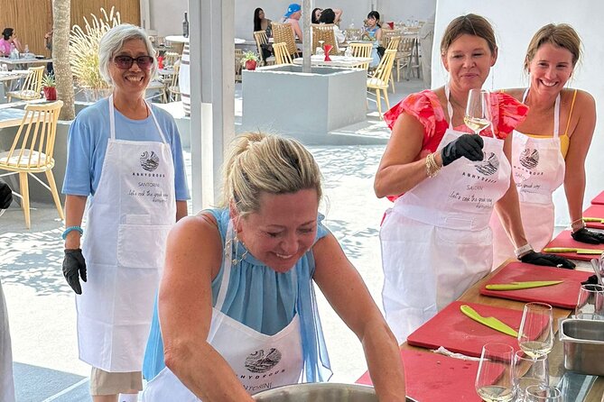 Santorini Cooking Class-2 Wineries: Special Honey Moon Experience - Who This Fits Best (and Who Might Want to Skip It)