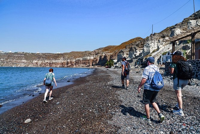 Santorini : Cooking Class & Easy Hike - Why This Santorini South-Coast Combo Works