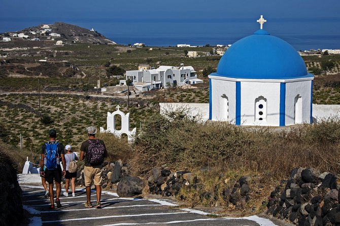 Santorini : Cooking Class & Easy Hike - The Cooking Class: Hands-On Greek Food With Chef Ana