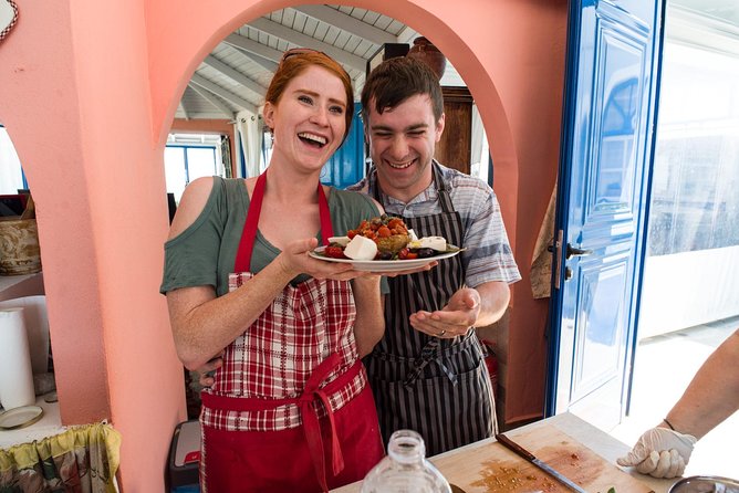Santorini : Cooking Class & Easy Hike - How Easy Is the Hike, Really?