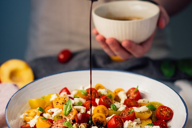 Santorini Cooking Class Gastronomy Experience & Wine Tasting - Key highlights in plain language